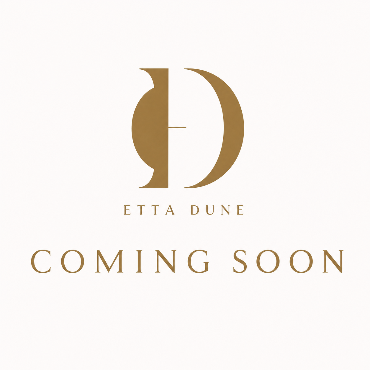 Etta Dune Coming Soon